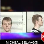 Micheal Selvaggi mugshot – Camden County , Georgia Micheal Selvaggi mugshot