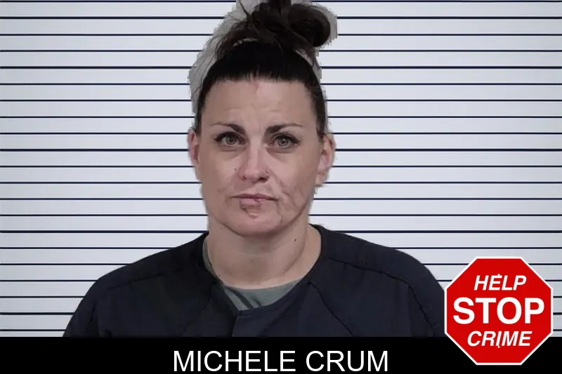 Michele Crum mugshot – Lowndes County , Georgia Michele Crum mugshot