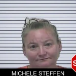 Michele Steffen mugshot – Dawson County , Georgia Michele Steffen mugshot