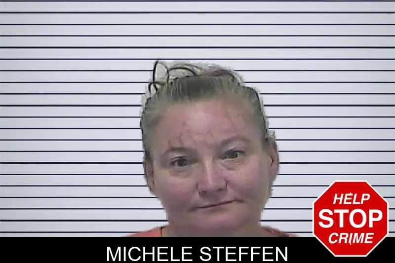 Michele Steffen mugshot