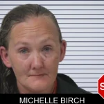 Michelle Birch mugshot – Mcintosh County , Georgia Michelle Birch mugshot