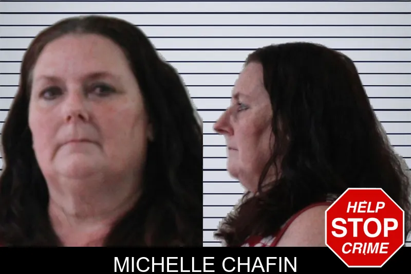 Michelle Chafin mugshot – Houston County , Georgia Michelle Chafin mugshot