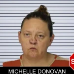Michelle Donovan mugshot – Hall County , Georgia Michelle Donovan mugshot