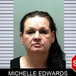 Michelle Edwards mugshot – Towns County , Georgia Michelle Edwards mugshot