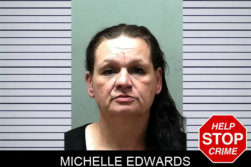 Michelle Edwards mugshot – Towns County , Georgia Michelle Edwards mugshot