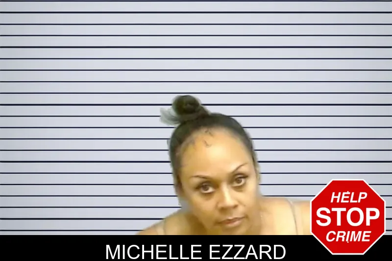 Michelle Ezzard mugshot