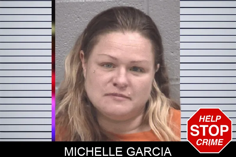 Michelle Garcia mugshot – Columbia County , Georgia Michelle Garcia mugshot