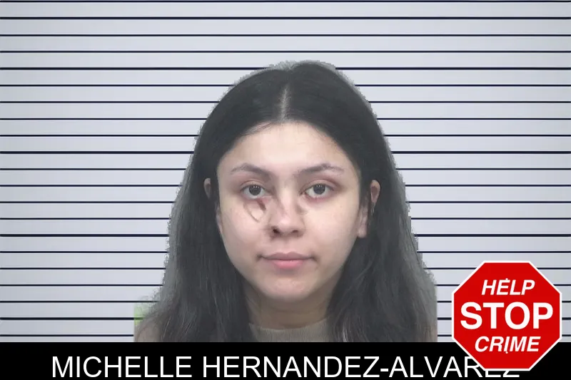 Michelle Hernandez-Alvarez mugshot – Gwinnett County , Georgia Michelle Hernandez-Alvarez mugshot