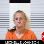 Michelle Johnson mugshot – Polk County , Georgia Michelle Johnson mugshot
