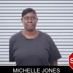 Michelle Jones mugshot – Emanuel County , Georgia Michelle Jones mugshot
