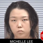 Michelle Lee mugshot