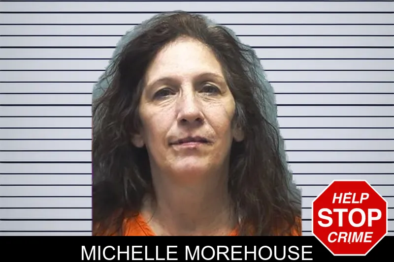 Michelle Morehouse mugshot – Cherokee County , Georgia Michelle Morehouse mugshot