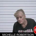 Michelle Robertson mugshot – Sumter County , Georgia Michelle Robertson mugshot