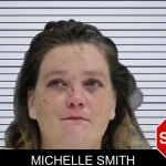 Michelle Smith mugshot