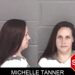 Michelle Tanner mugshot – Barrow County , Georgia Michelle Tanner mugshot