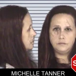 Michelle Tanner mugshot – Barrow County , Georgia Michelle Tanner mugshot