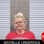 Michelle Underhile mugshot