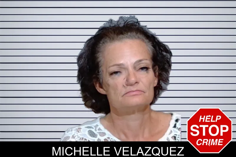 Michelle Velazquez mugshot – Glynn County , Georgia Michelle Velazquez mugshot