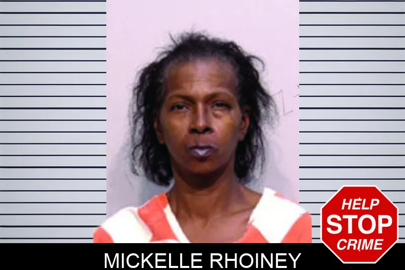 Mickelle Rhoiney mugshot – Bartow County , Georgia Mickelle Rhoiney mugshot