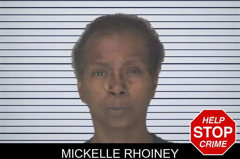 Mickelle Rhoiney mugshot – Douglas County , Georgia Mickelle Rhoiney mugshot