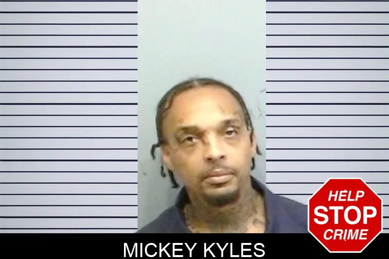 Mickey Kyles mugshot – Fulton County , Georgia Mickey Kyles mugshot