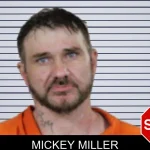 Mickey Miller mugshot