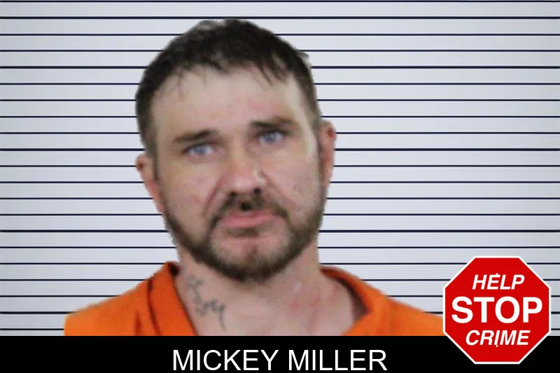 Mickey Miller mugshot – Lamar County , Georgia Mickey Miller mugshot