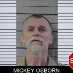 Mickey Osborn mugshot – Jasper County , Georgia Mickey Osborn mugshot