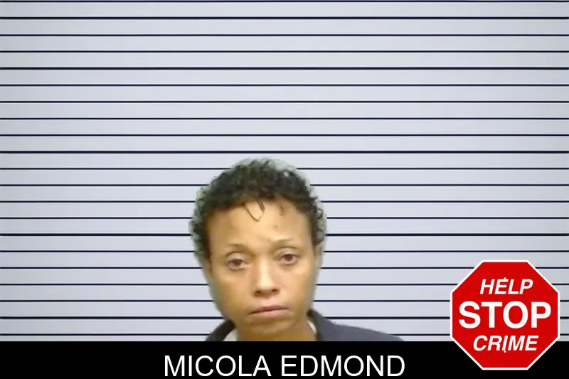 Micola Edmond mugshot – Fulton County , Georgia Micola Edmond mugshot