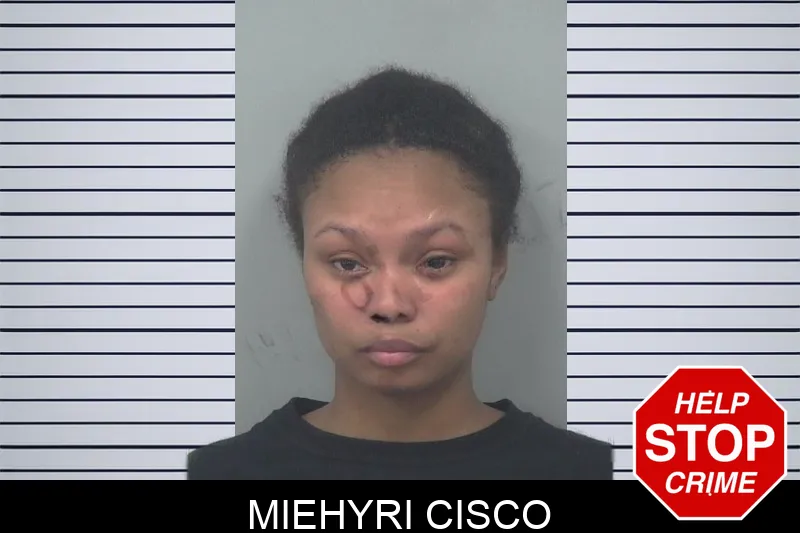 Miehyri Cisco mugshot – Gwinnett County , Georgia Miehyri Cisco mugshot