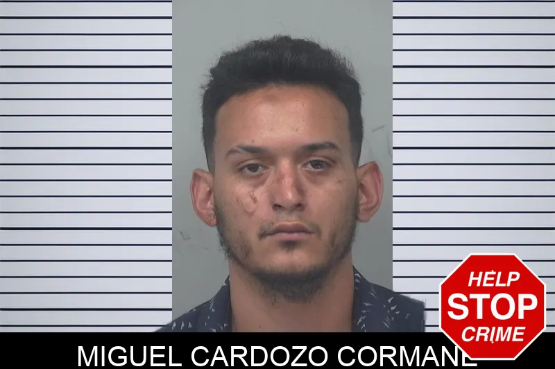 Miguel Cardozo Cormane mugshot – Gwinnett County , Georgia Miguel Cardozo Cormane mugshot