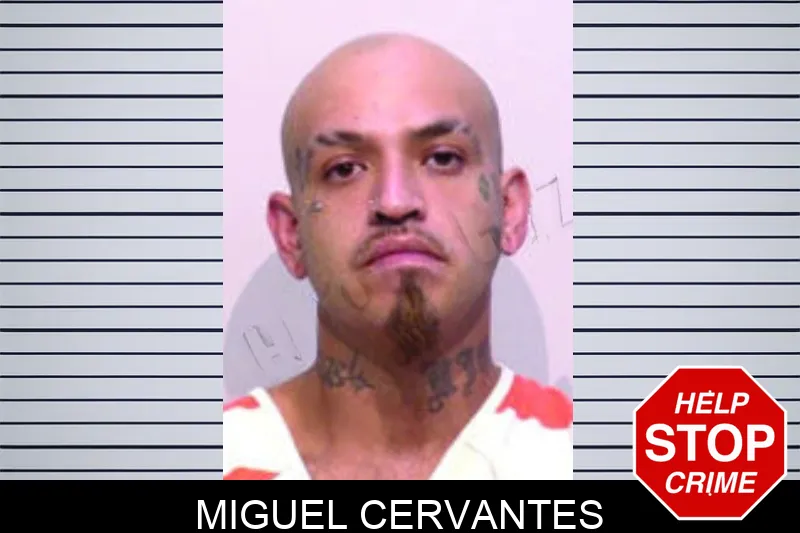 Miguel Cervantes mugshot – Bartow County , Georgia Miguel Cervantes mugshot