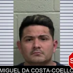 Miguel Da Costa-Coello mugshot – Wayne County , Georgia Miguel Da Costa-Coello mugshot
