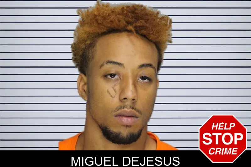 Miguel Dejesus mugshot – Cobb County , Georgia Miguel Dejesus mugshot
