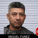 Miguel Funez mugshot
