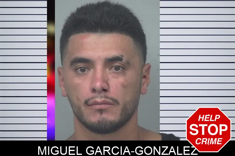 Miguel Garcia-Gonzalez mugshot – Gwinnett County , Georgia Miguel Garcia-Gonzalez mugshot