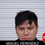 Miguel Herendez mugshot