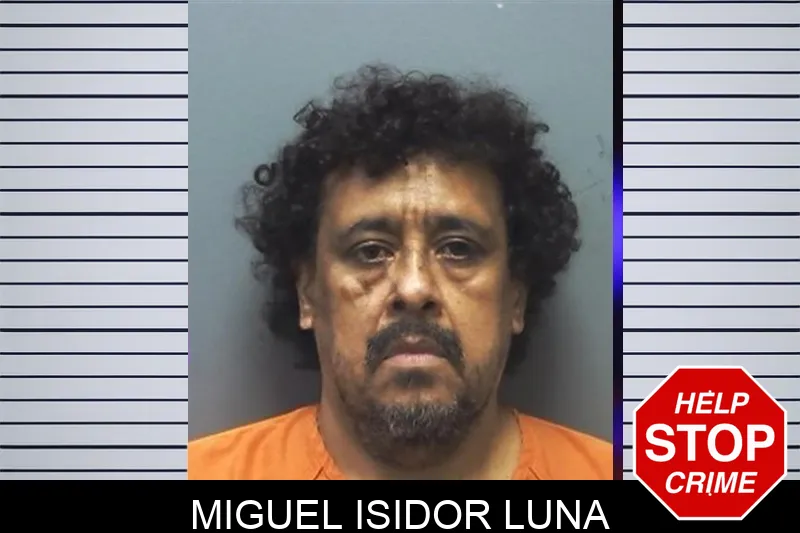 Miguel Isidor Luna mugshot – Cherokee County , Georgia Miguel Isidor Luna mugshot
