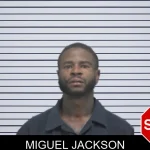 Miguel Jackson mugshot – Worth County , Georgia Miguel Jackson mugshot