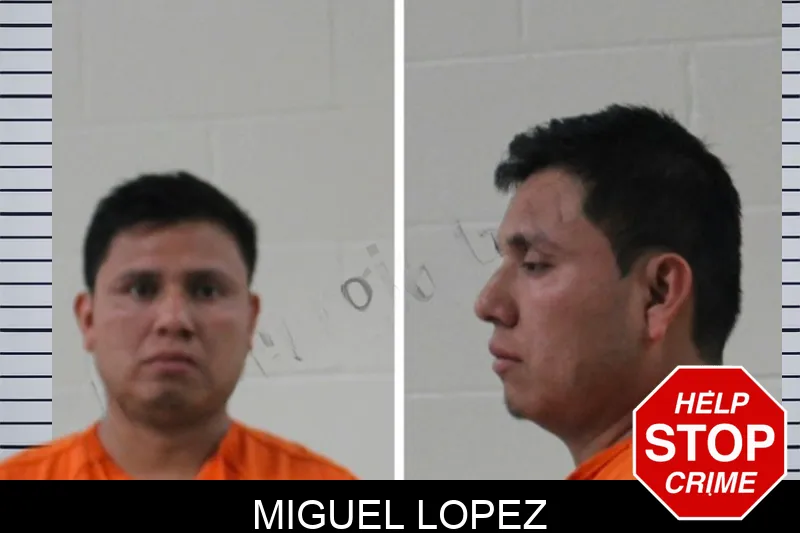 Miguel Lopez mugshot – Houston County , Georgia Miguel Lopez mugshot