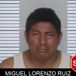 Miguel Lorenzo Ruiz mugshot