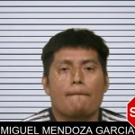 Miguel Mendoza Garcia mugshot – Bulloch County , Georgia Miguel Mendoza Garcia mugshot