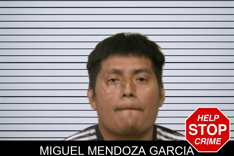 Miguel Mendoza Garcia mugshot – Bulloch County , Georgia Miguel Mendoza Garcia mugshot