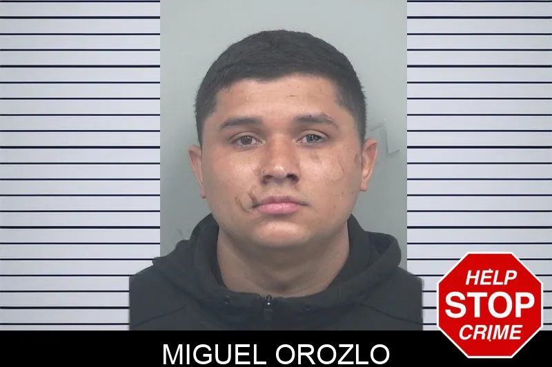 Miguel Orozlo mugshot – Gwinnett County , Georgia Miguel Orozlo mugshot
