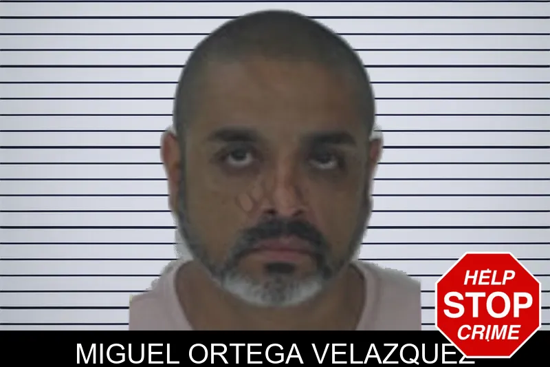 Miguel Ortega Velazquez mugshot – Fayette County , Georgia Miguel Ortega Velazquez mugshot