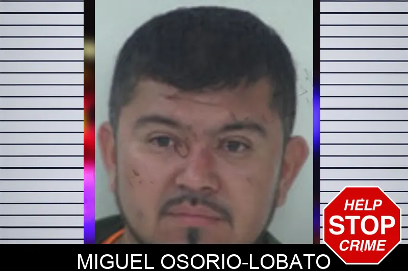 Miguel Osorio-Lobato mugshot – Fayette County , Georgia Miguel Osorio-Lobato mugshot
