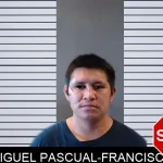 Miguel Pascual-Francisco mugshot