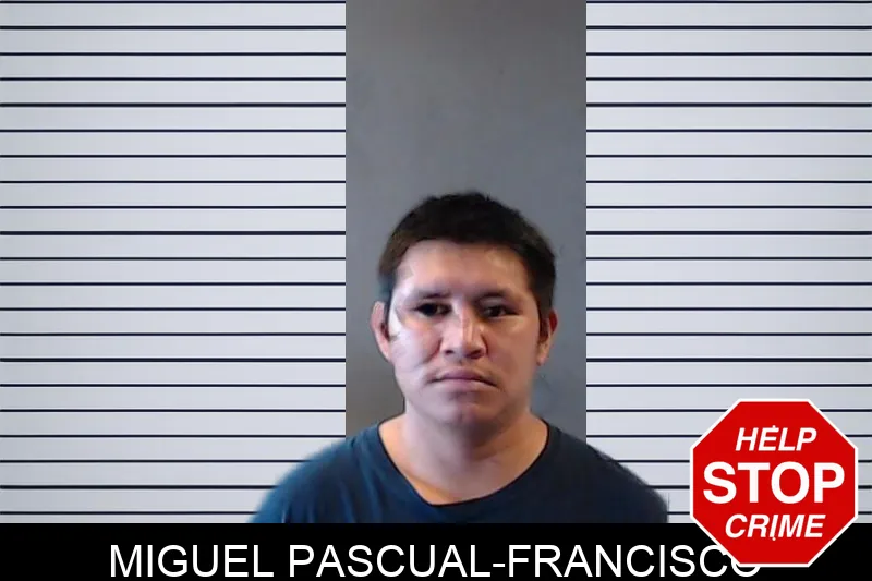 Miguel Pascual-Francisco mugshot – DeKalb County , Georgia Miguel Pascual-Francisco mugshot