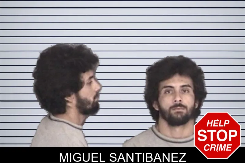 Miguel Santibanez mugshot – Barrow County , Georgia Miguel Santibanez mugshot