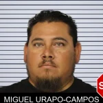 Miguel Urapo-Campos mugshot – Hall County , Georgia Miguel Urapo-Campos mugshot